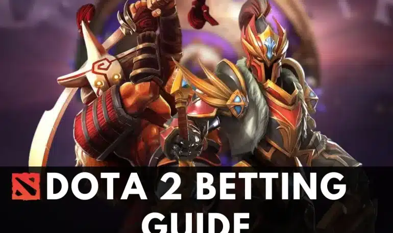 Beginners Guide to Betting on Dota 2 2023