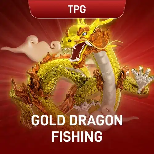 tpg gold dragon fishing