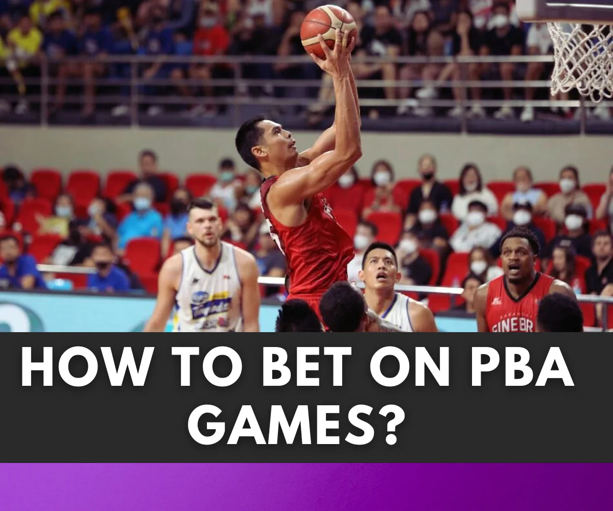 How to bet on pba 2023