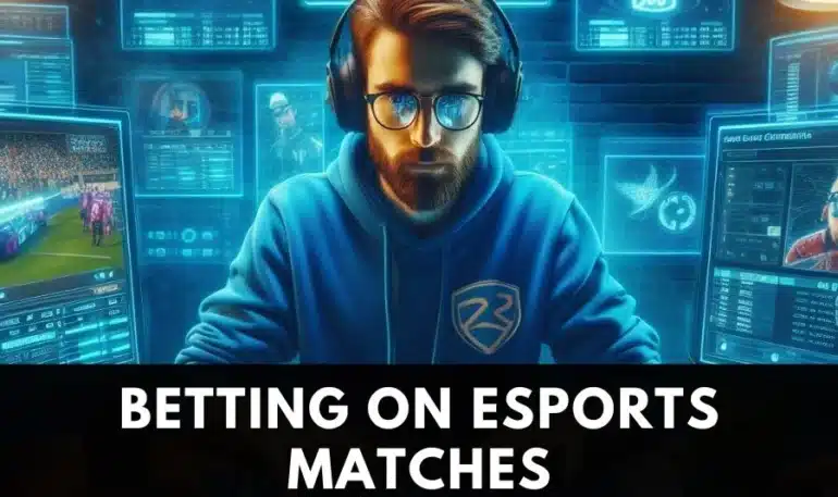 How to Bet on Esports Matches | Best Betting Guide for Beginners