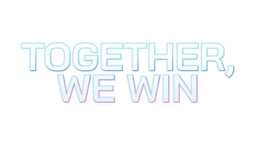together-we-win-text