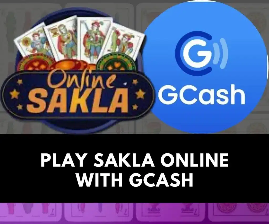Play Sakla online with Gcash