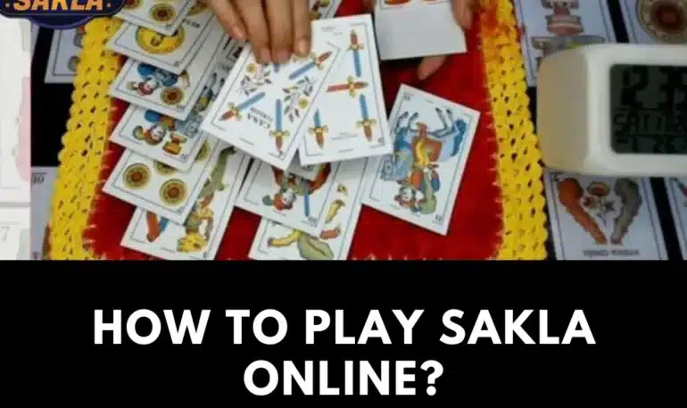 Online Sakla: Exciting Casino Games
