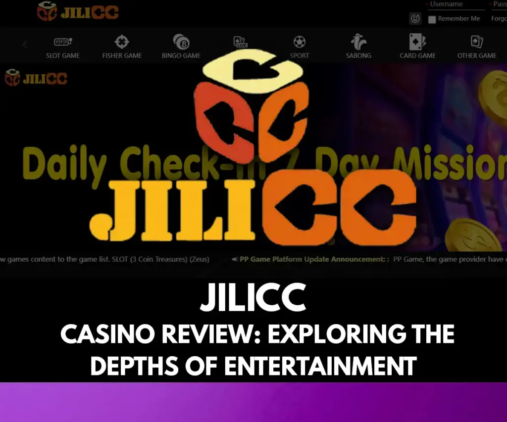 JiliCC Casino Review: Exploring the Depths of Entertainment